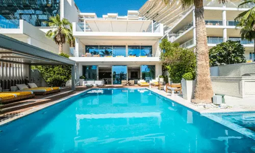 هتل فایو پالم جمیرا دبی